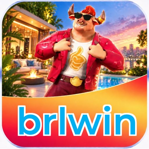 Logo brlwin - Cassino Online Brasil