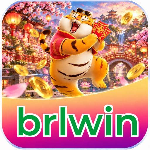Logo brlwin - Cassino Online Brasil