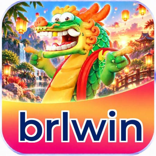 Logo brlwin - Cassino Online Brasil